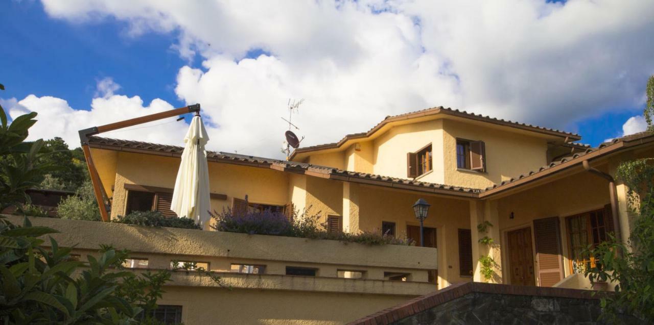 הוילה רג'לו Rifugio Al Sole מראה חיצוני תמונה