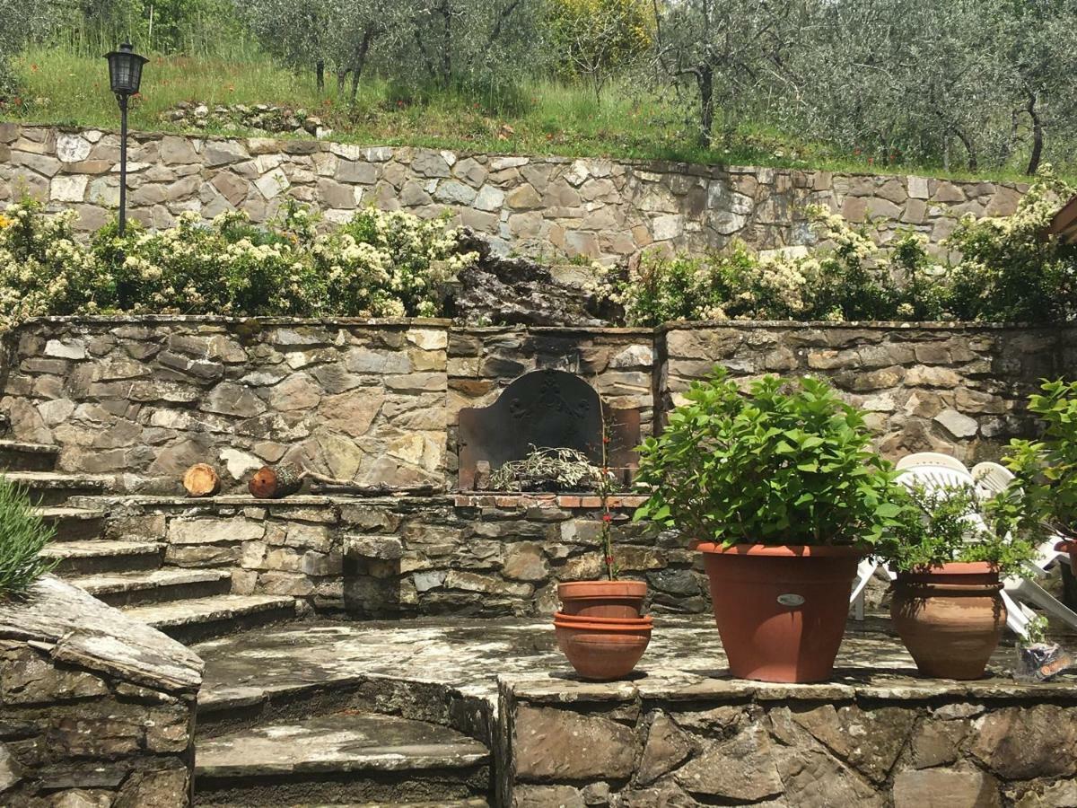 הוילה רג'לו Rifugio Al Sole מראה חיצוני תמונה